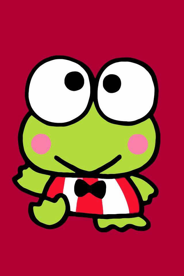 Detail Kartun Keroppi Nomer 2