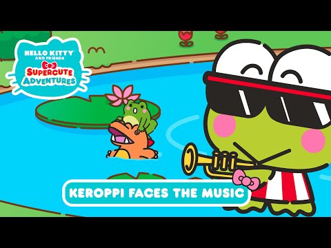 Detail Kartun Keroppi Nomer 44