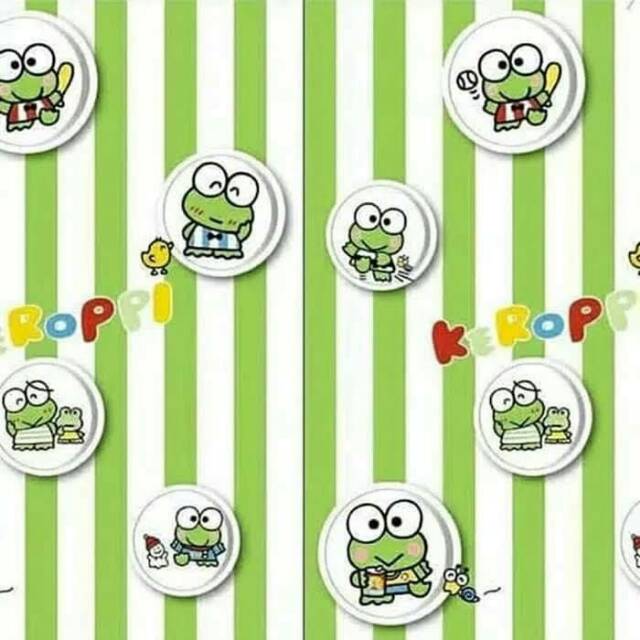 Detail Kartun Keroppi Lucu Nomer 26