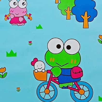 Detail Kartun Keroppi Lucu Nomer 29