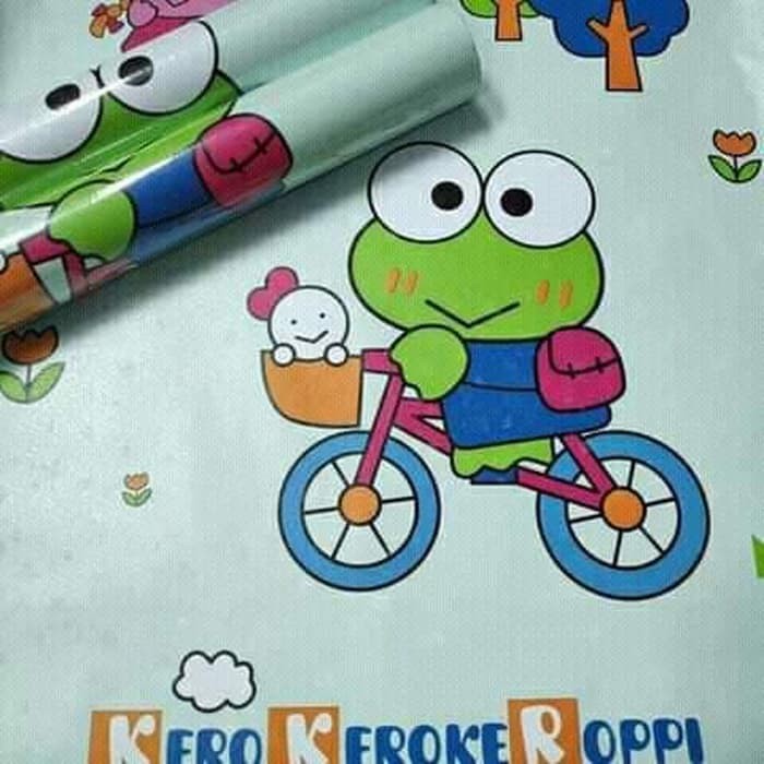 Detail Kartun Kodok Hijau Nomer 55