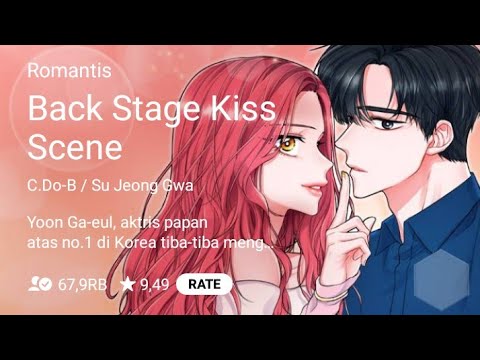 Detail Kartun Korea Romantis Kiss Nomer 46