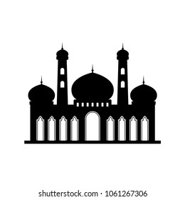 Detail Kartun Masjid Vector Nomer 41