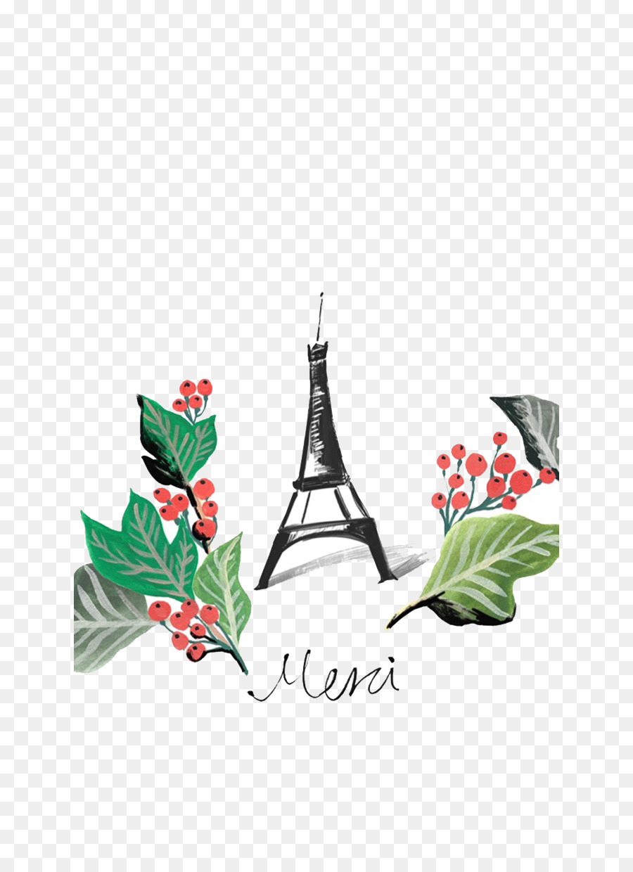 Detail Kartun Menara Eiffel Nomer 43