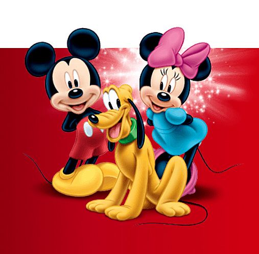 Detail Kartun Mickey Dan Minnie Mouse Nomer 27