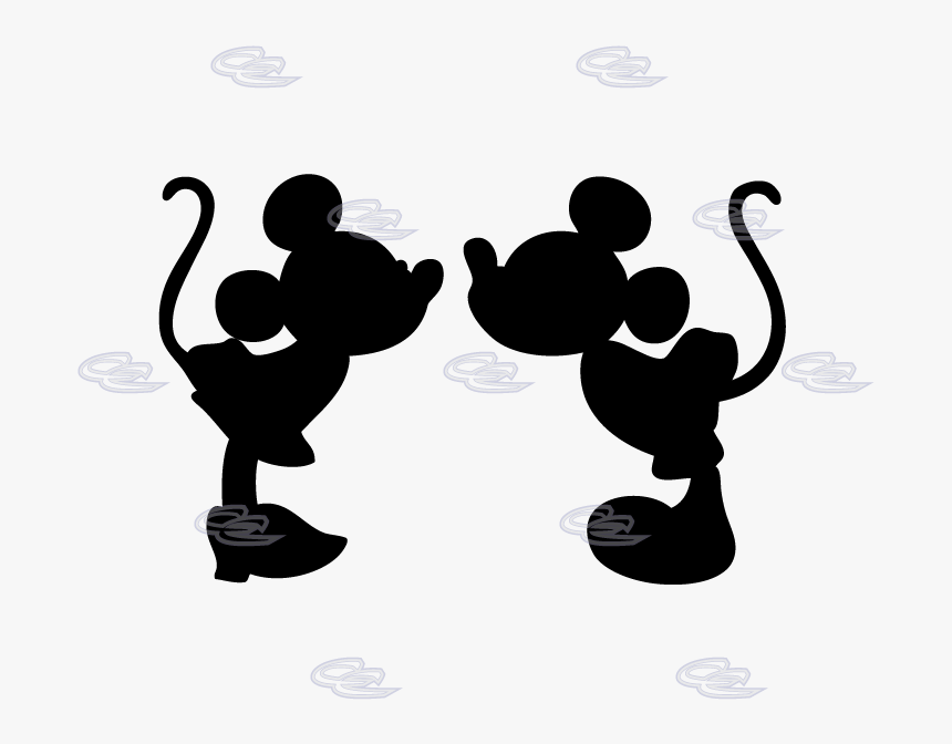 Detail Kartun Mickey Dan Minnie Mouse Nomer 33