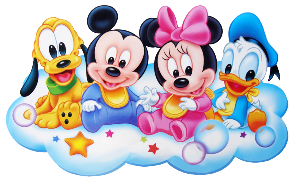 Detail Kartun Mickey Dan Minnie Mouse Nomer 54