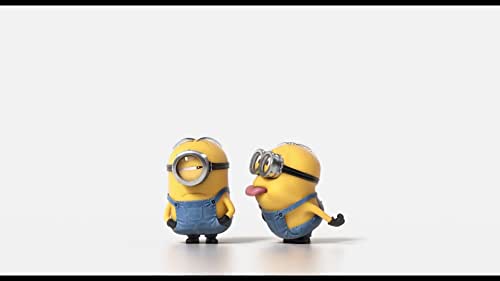 Detail Kartun Minions Nomer 31