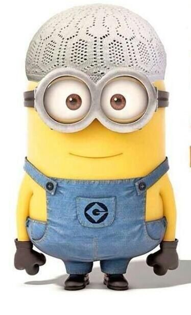 Detail Kartun Minions Nomer 7