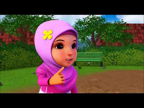 Detail Kartun Muslim Anak Anak Nomer 43