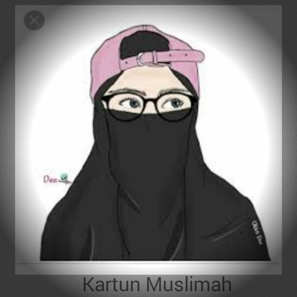 Detail Kartun Muslim Keren Nomer 55