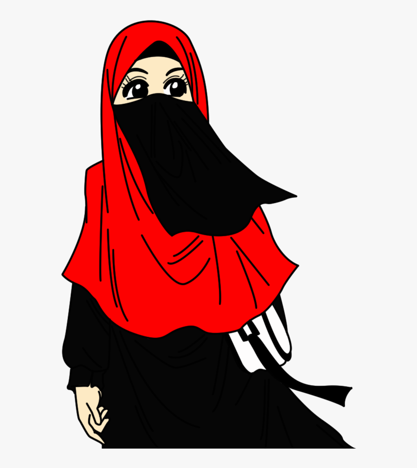 Detail Kartun Muslimah Hijab Nomer 16