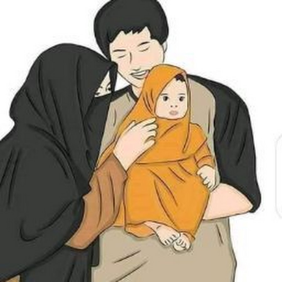 Detail Kartun Muslimah Kekinian Nomer 47