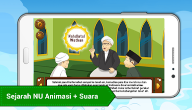 Detail Kartun Nahdlatul Ulama Nomer 20