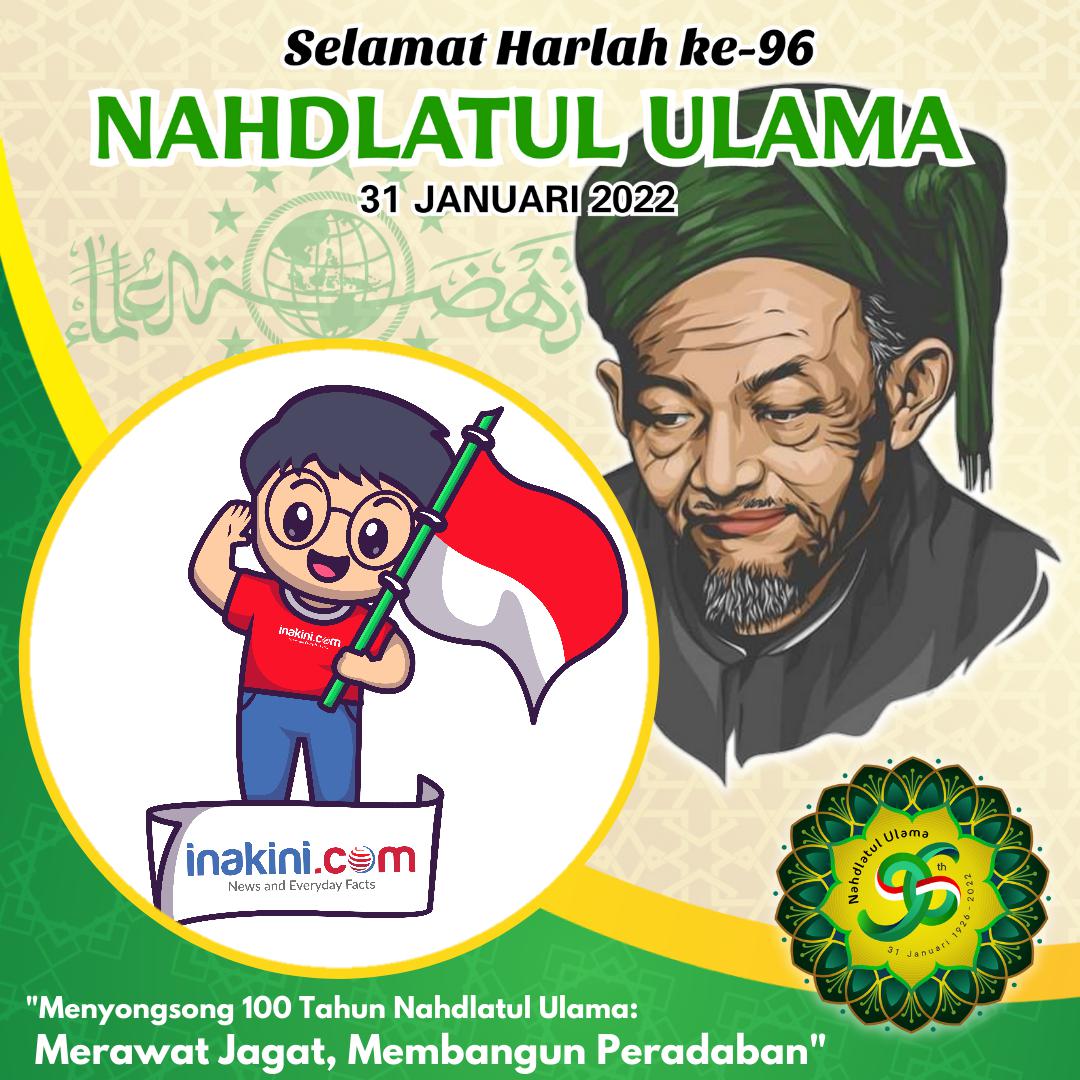 Detail Kartun Nahdlatul Ulama Nomer 23