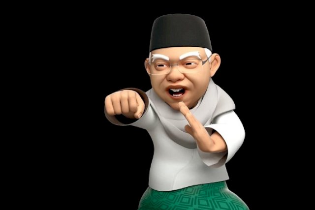 Detail Kartun Nahdlatul Ulama Nomer 30