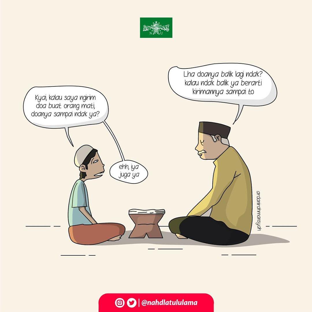 Detail Kartun Nahdlatul Ulama Nomer 49