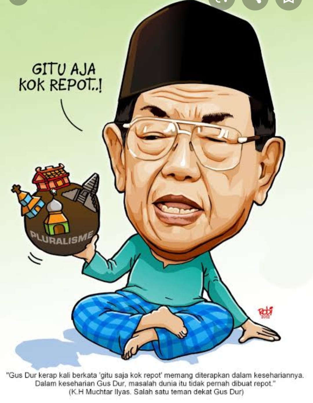 Detail Kartun Nahdlatul Ulama Nomer 52