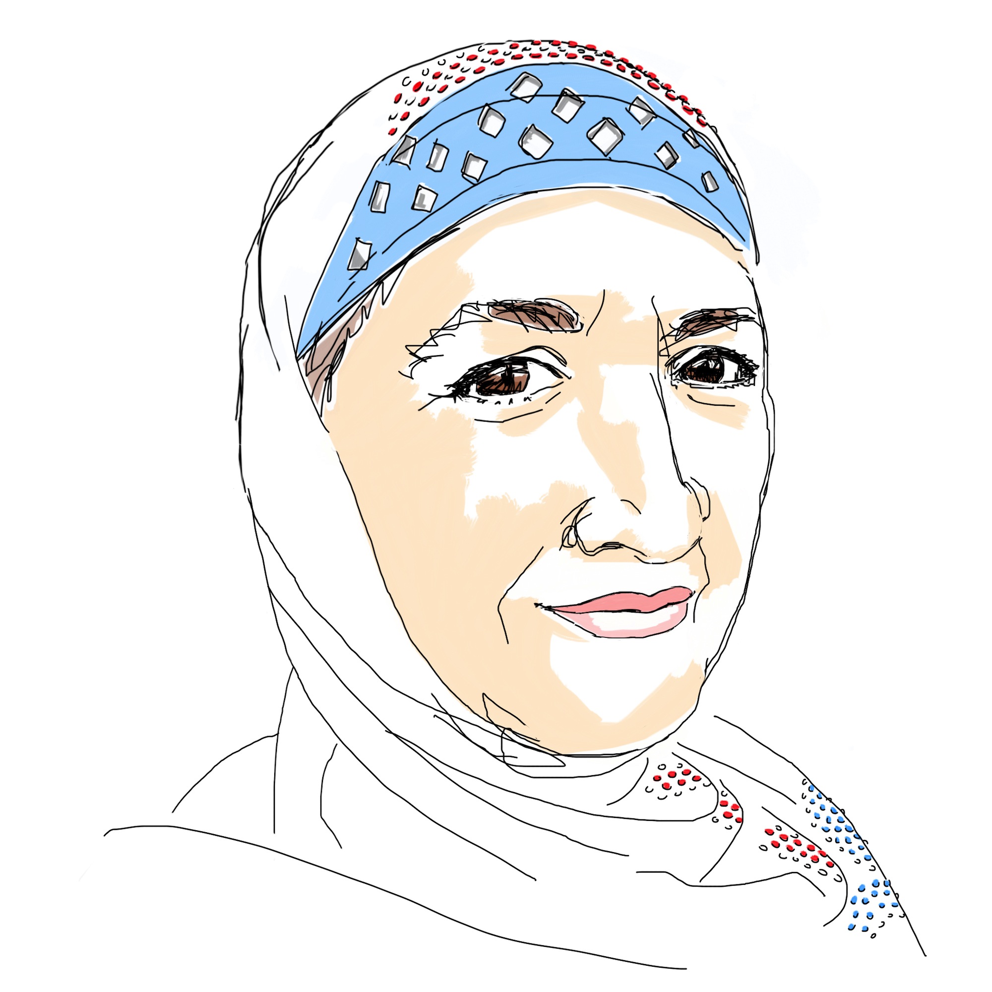 Detail Kartun Nenek Muslimah Nomer 48