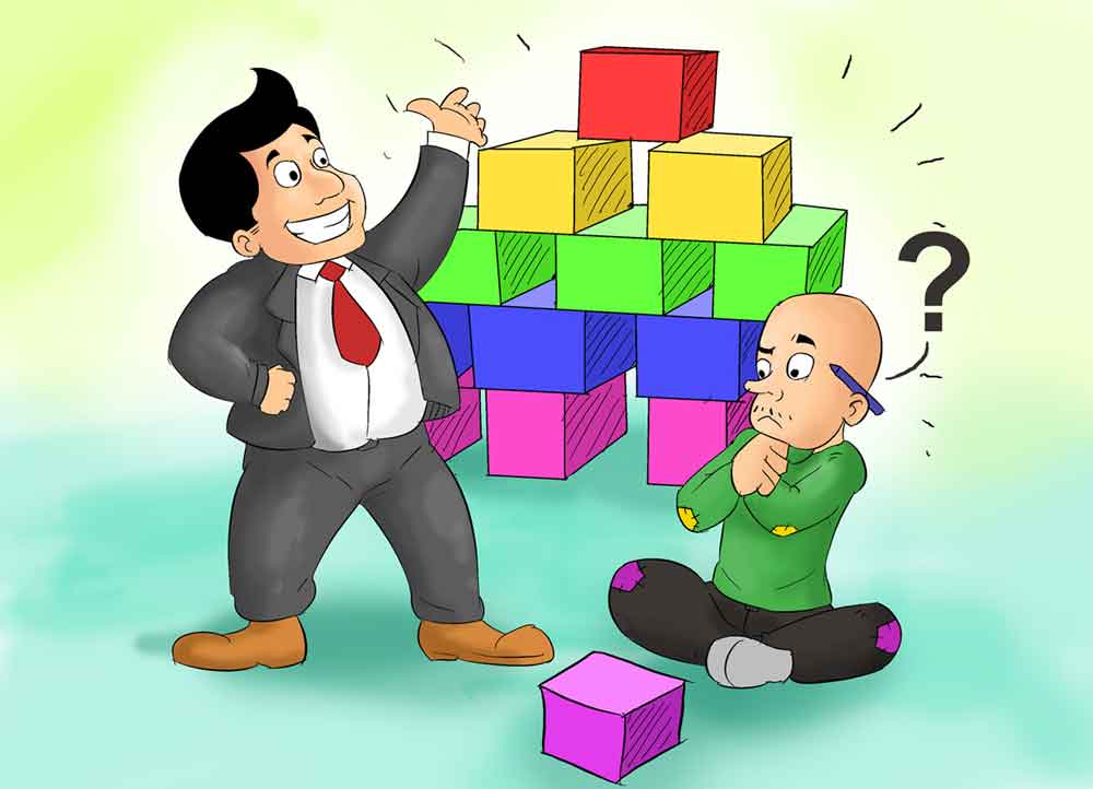 Detail Kartun Orang Sukses Nomer 48