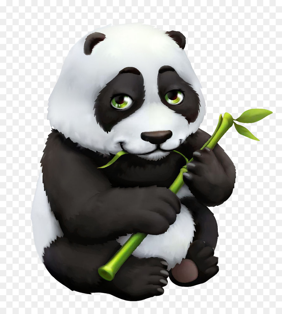 Detail Kartun Panda Beruang Nomer 49