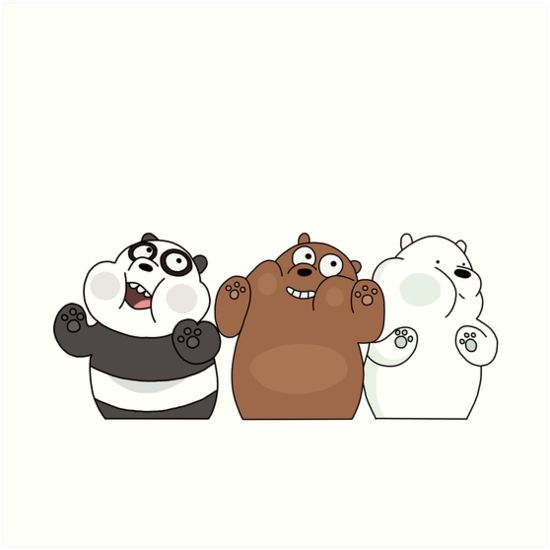 Detail Kartun Panda Beruang Dan Beruang Kutub Nomer 14