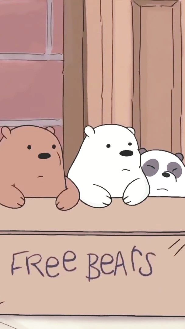 Detail Kartun Panda Beruang Dan Beruang Kutub Nomer 22