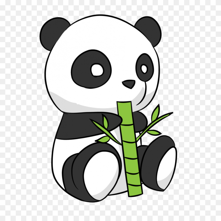 Detail Kartun Panda Png Nomer 11