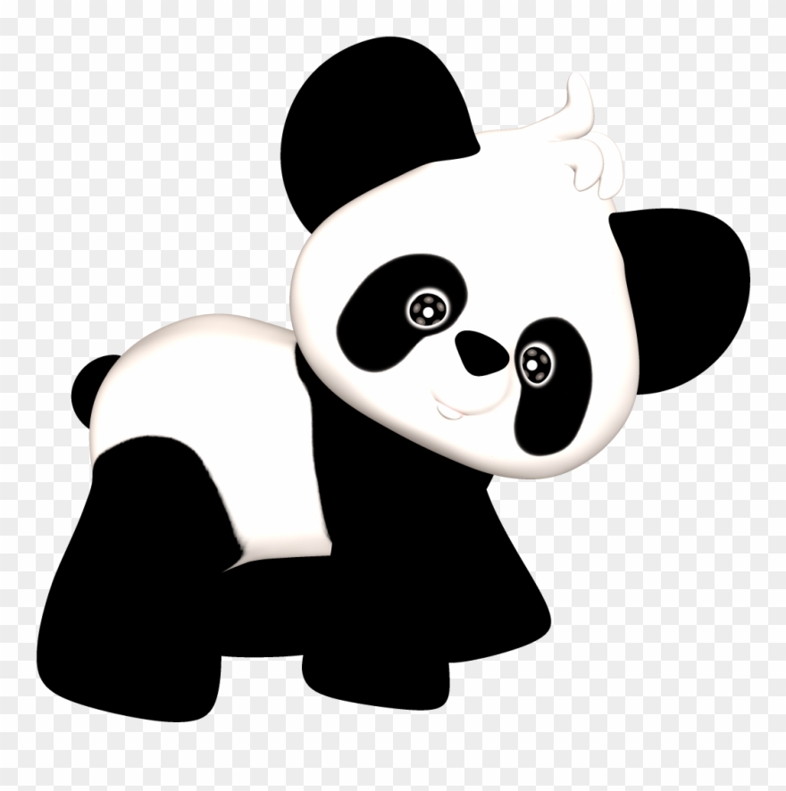 Detail Kartun Panda Png Nomer 15