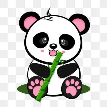 Detail Kartun Panda Png Nomer 23