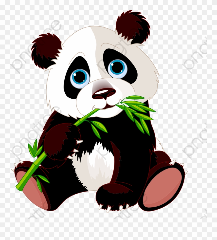 Detail Kartun Panda Png Nomer 38