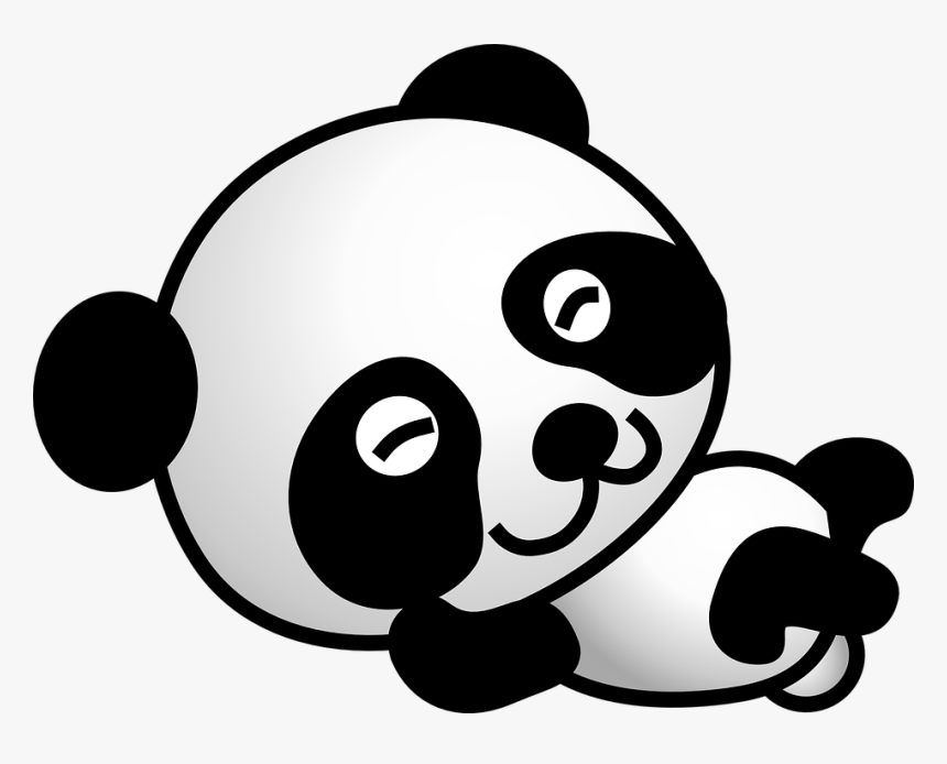 Detail Kartun Panda Png Nomer 10