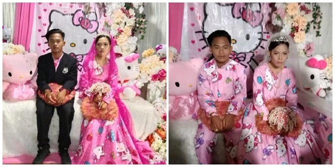 Detail Kartun Pasangan Pengantin Nomer 29