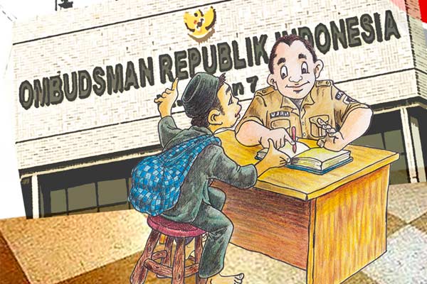 Detail Kartun Pelayanan Publik Nomer 25