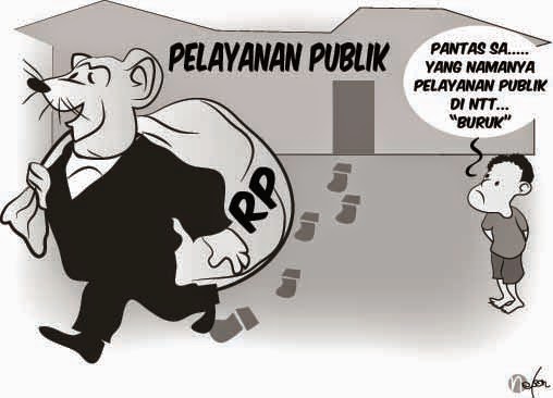 Detail Kartun Pelayanan Publik Nomer 45