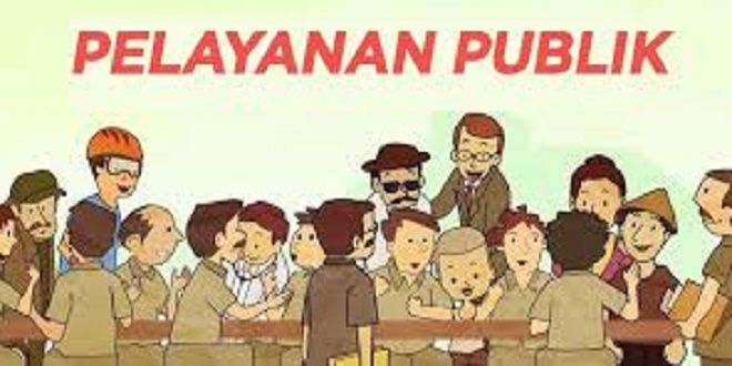 Detail Kartun Pelayanan Publik Nomer 6