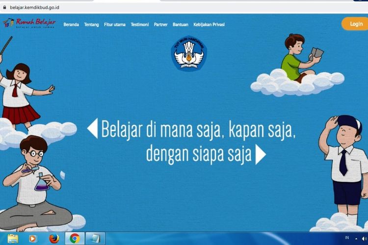 Detail Kartun Pendidikan Anak Usia Dini Belajar Nomer 31