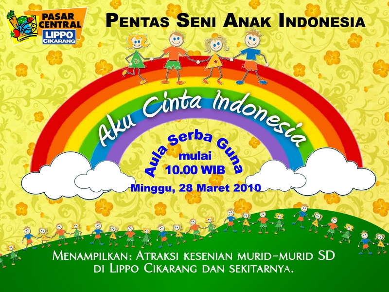 Detail Kartun Pentas Seni Nomer 2