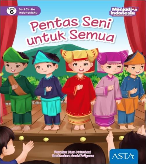 Detail Kartun Pentas Seni Nomer 4