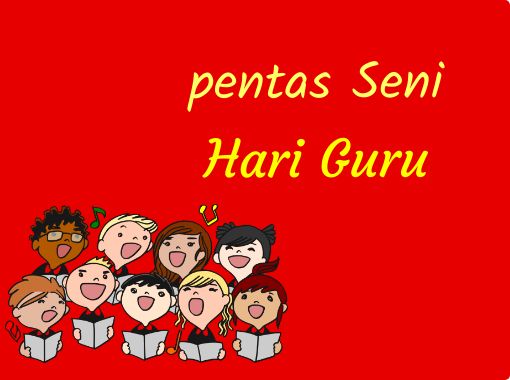 Detail Kartun Pentas Seni Nomer 31