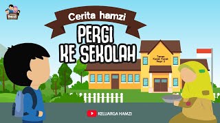 Detail Kartun Pergi Ke Sekolah Nomer 43