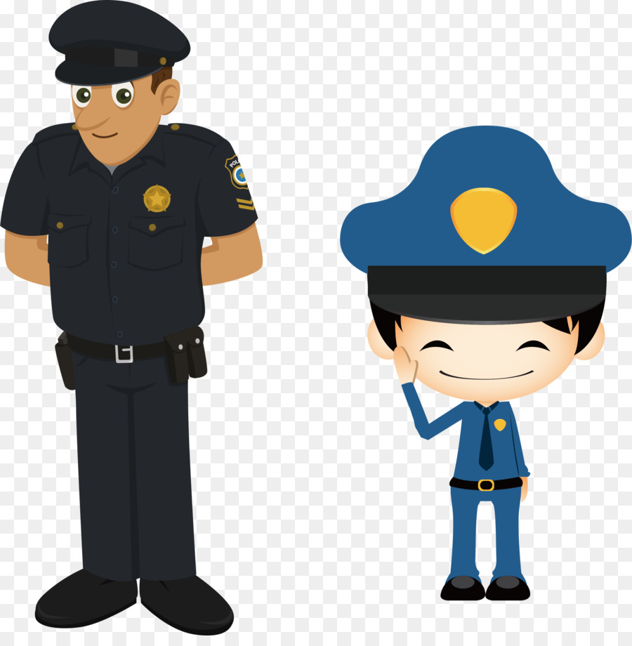 Detail Kartun Polisi Png Nomer 51