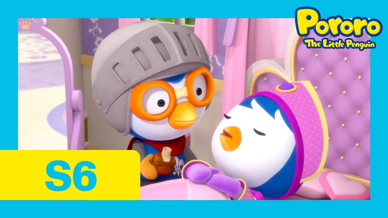 Detail Kartun Pororo Penguin Nomer 16