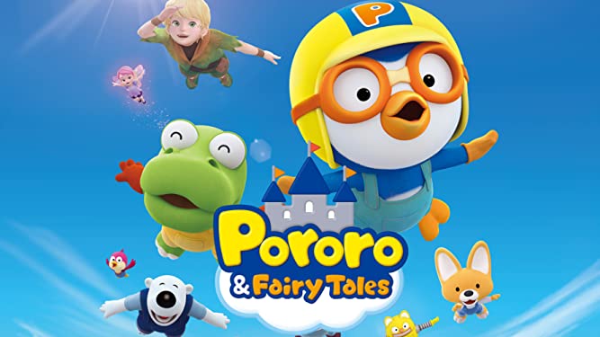 Detail Kartun Pororo Penguin Nomer 49