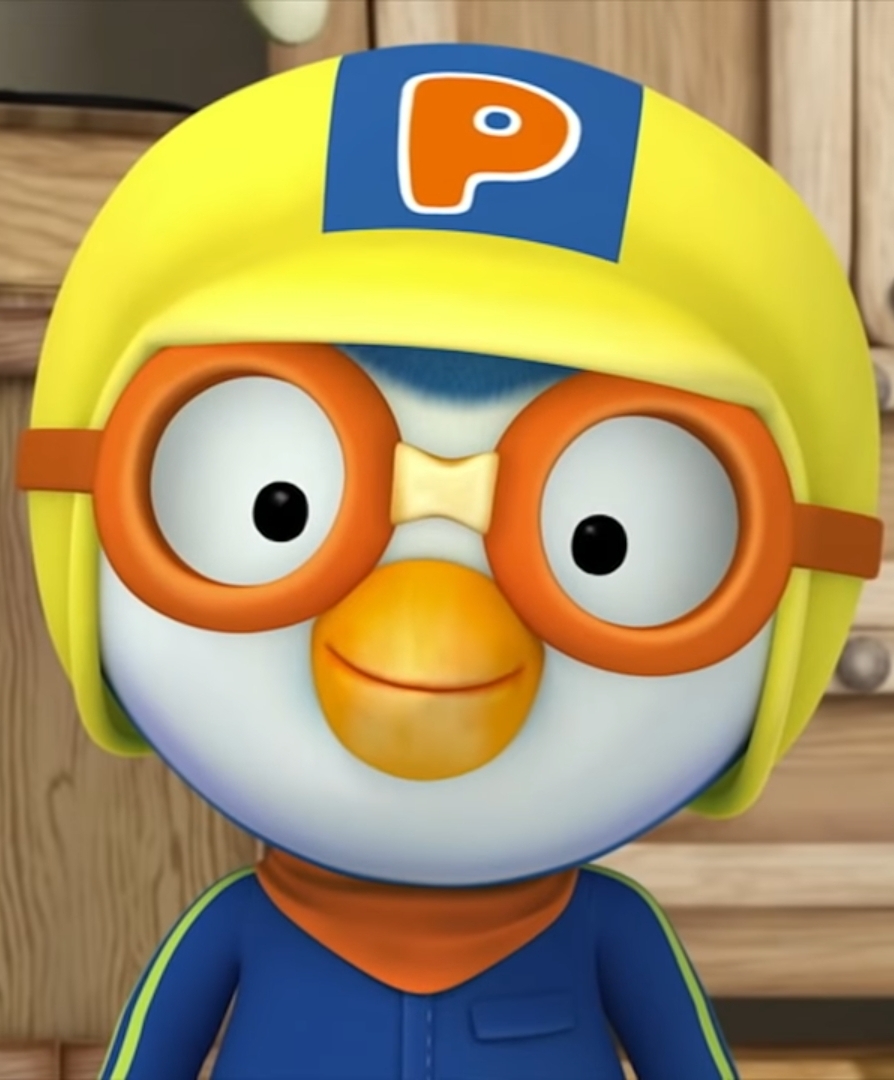 Detail Kartun Pororo Penguin Nomer 9