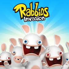 Detail Kartun Rabbit Invasion Nomer 6