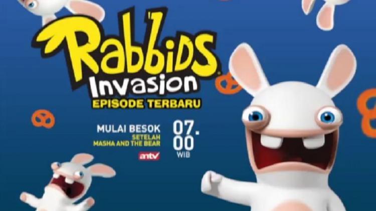 Detail Kartun Rabbit Invasion Nomer 53