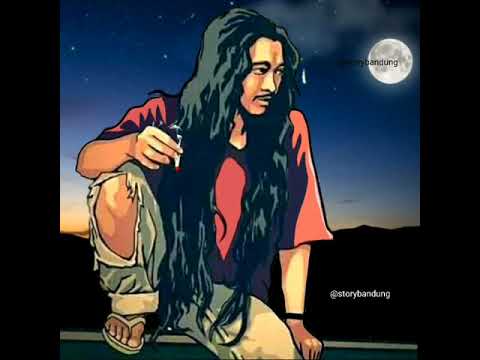 Detail Kartun Rambut Gondrong Nomer 12