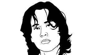 Detail Kartun Rambut Gondrong Nomer 23