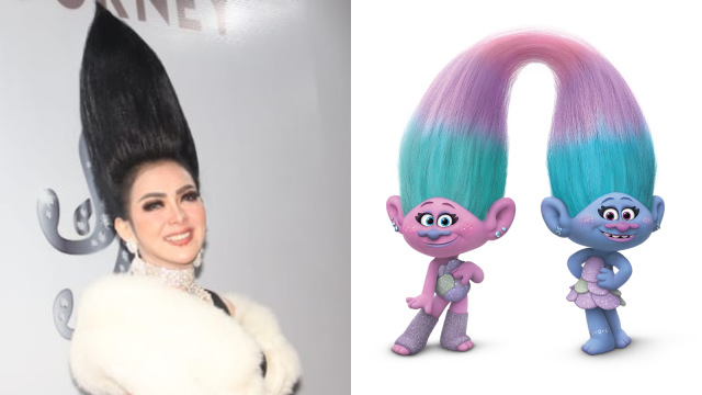 Detail Kartun Rambut Gondrong Nomer 30